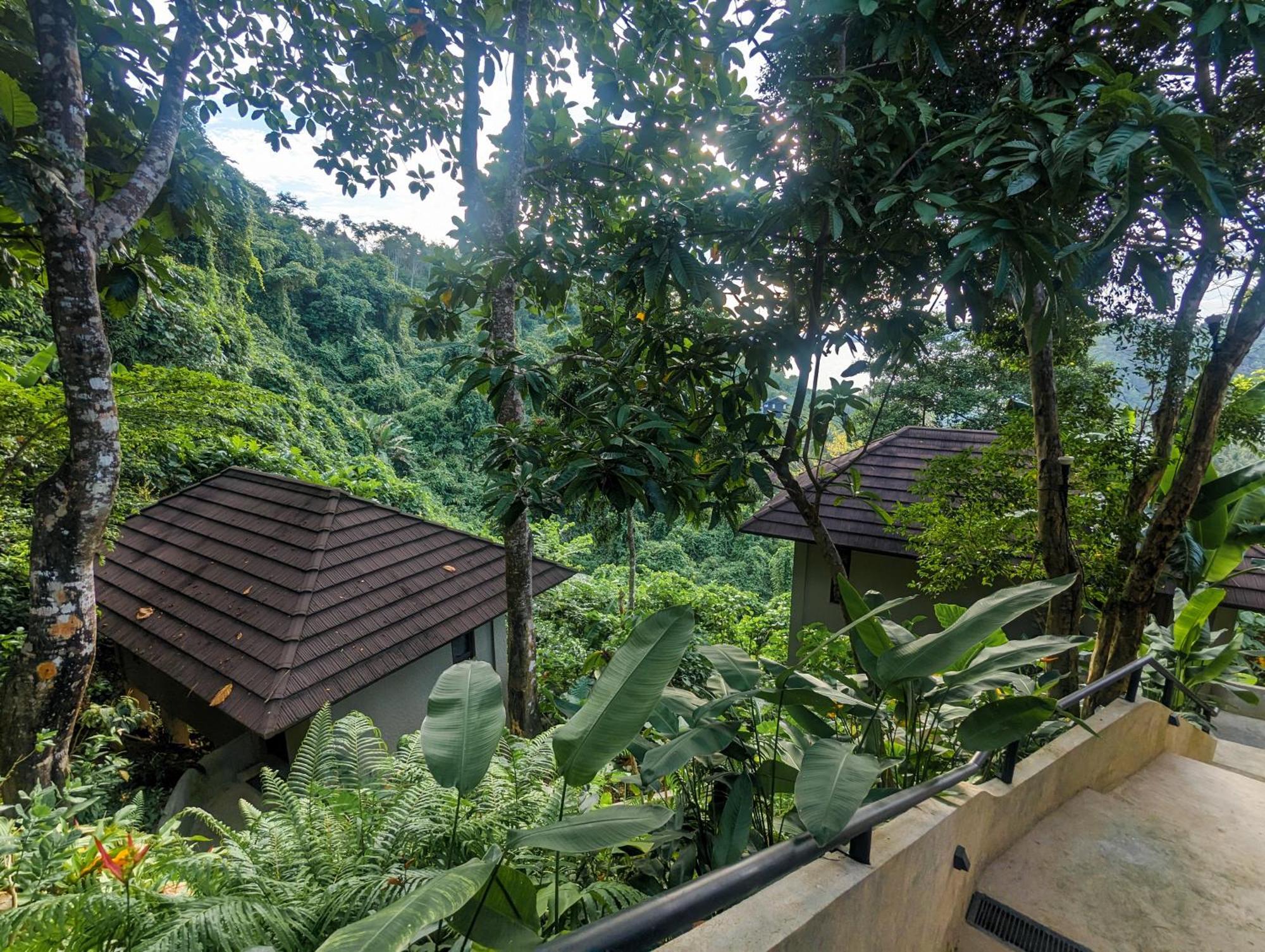 Perch El Nido'S Seaview Villas Overlooking Marimegmeg Kültér fotó
