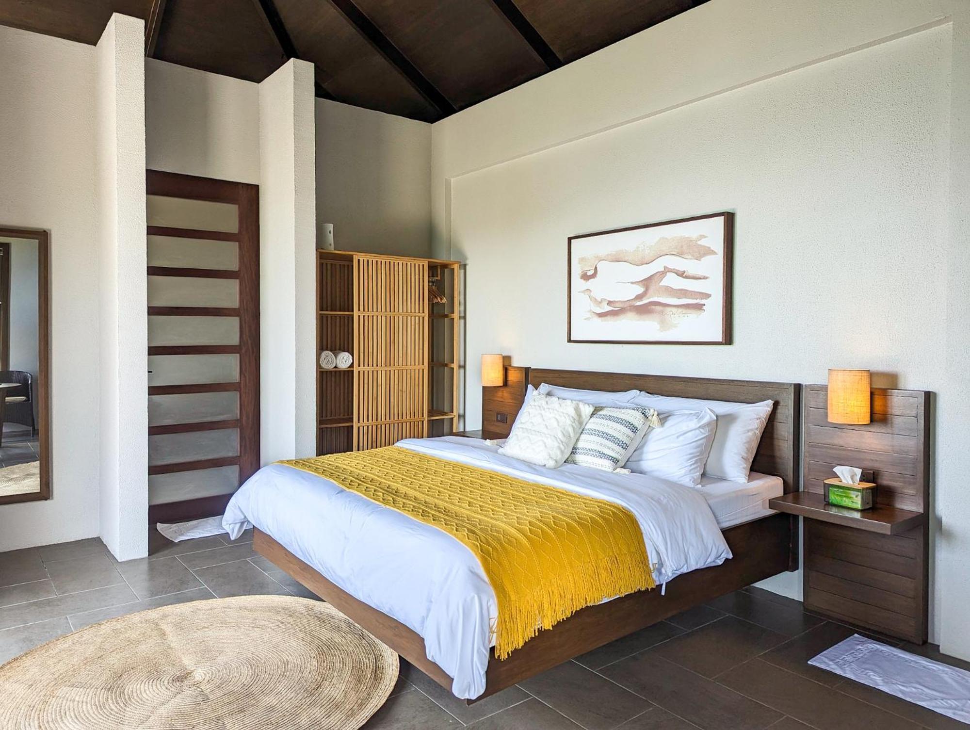 Perch El Nido'S Seaview Villas Overlooking Marimegmeg Kültér fotó