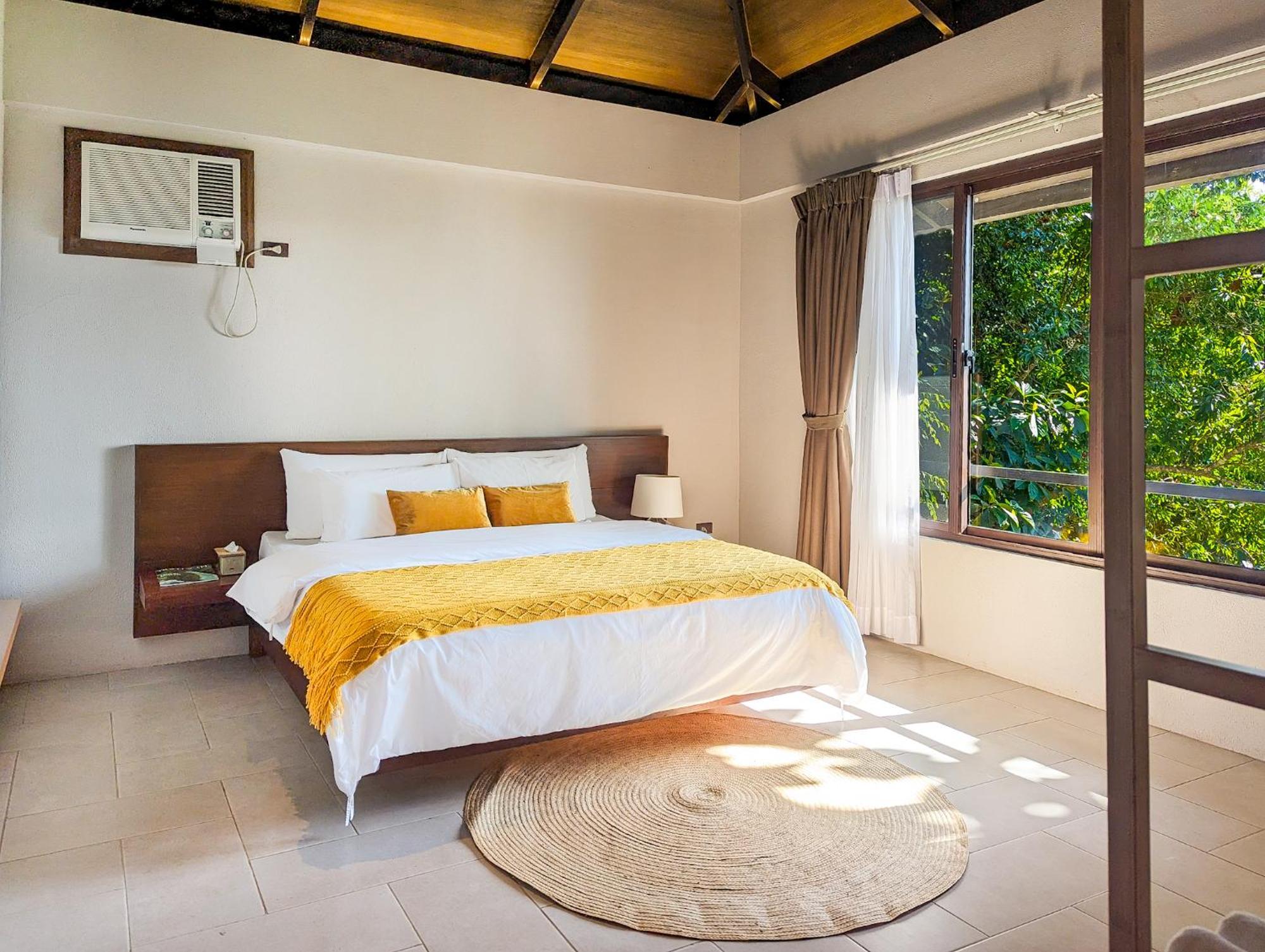 Perch El Nido'S Seaview Villas Overlooking Marimegmeg Kültér fotó