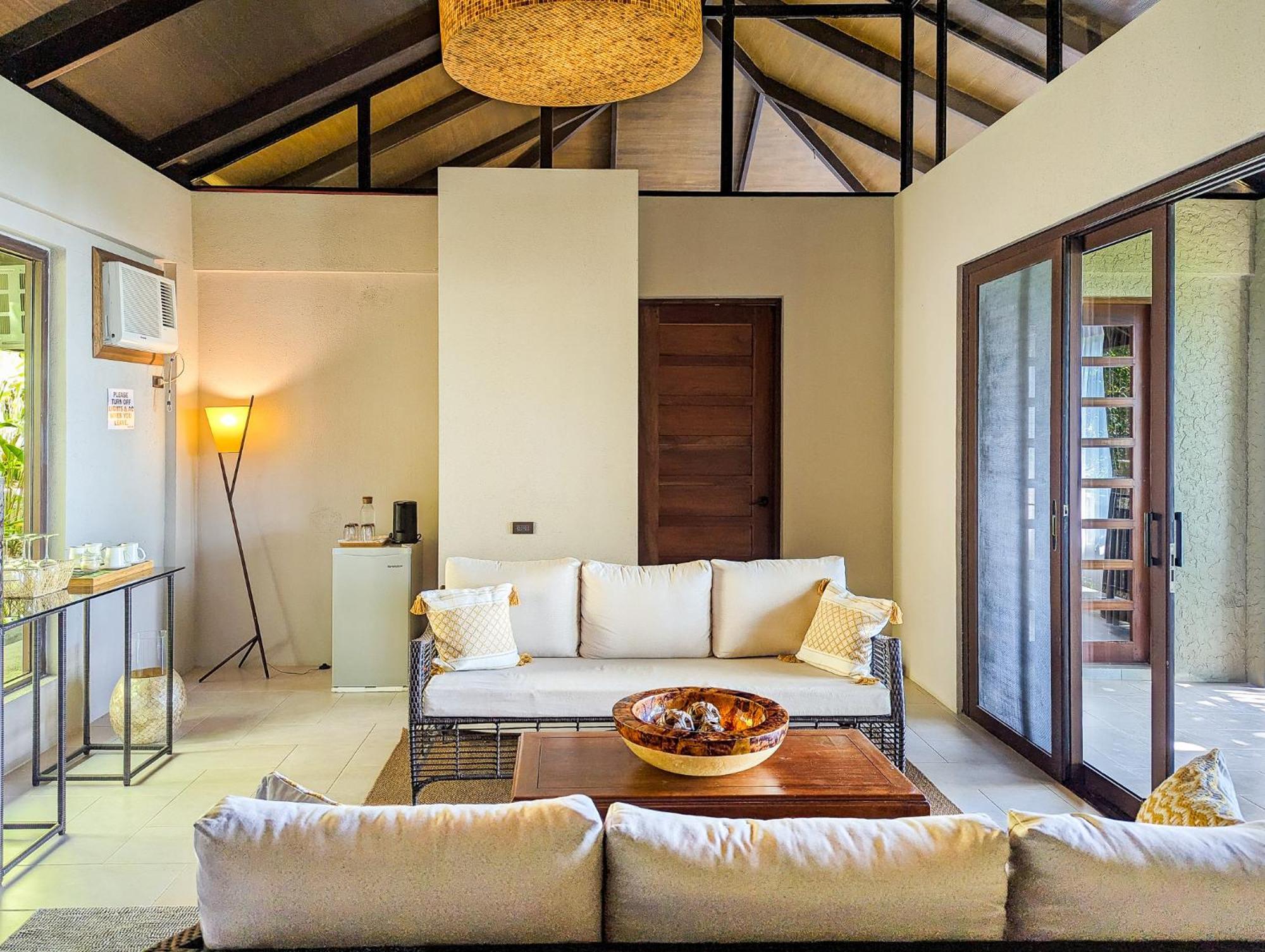 Perch El Nido'S Seaview Villas Overlooking Marimegmeg Kültér fotó
